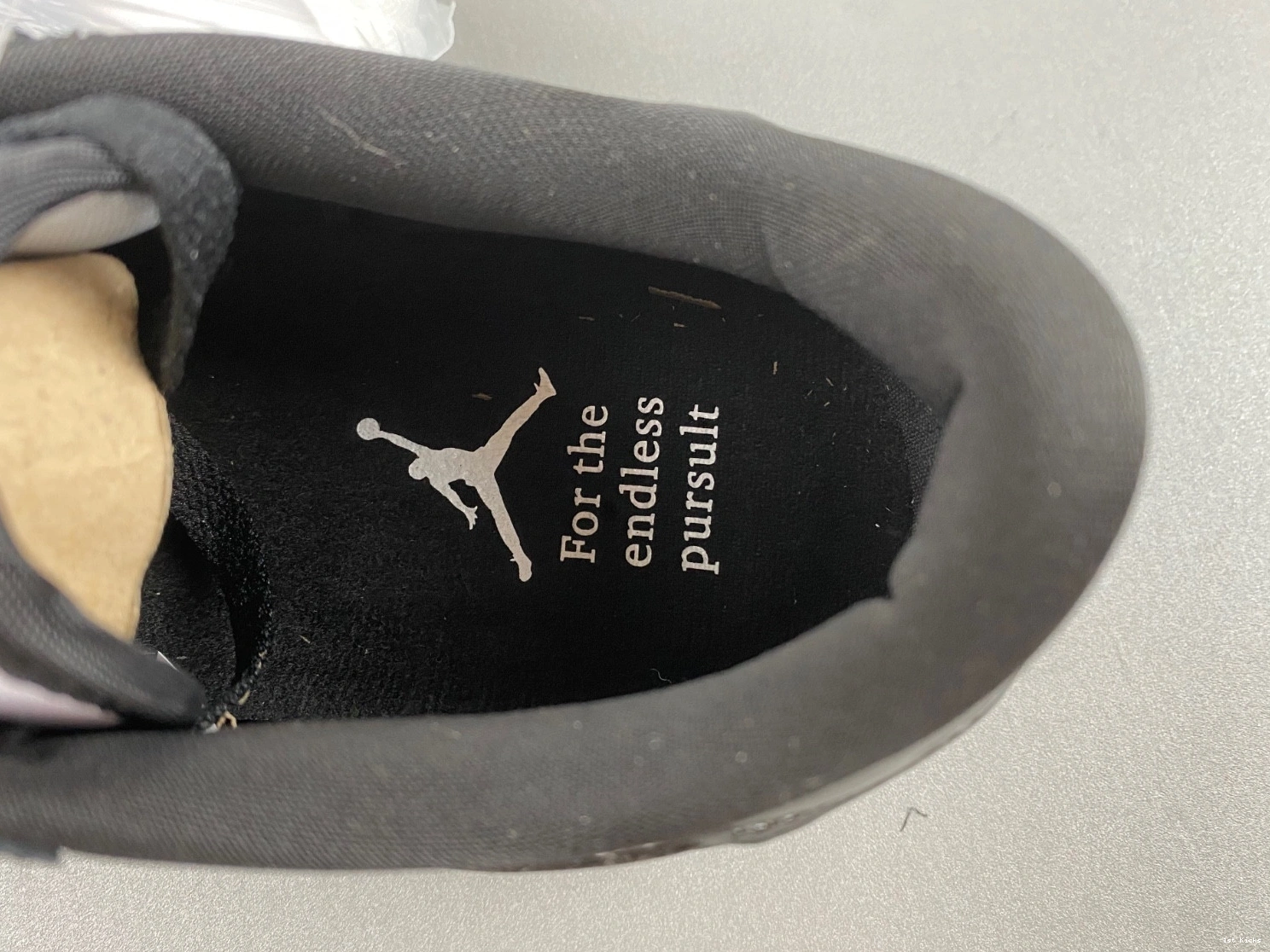 Golf Jordan Air Endless Low 1 Pursuit FZ4159-100 1017
